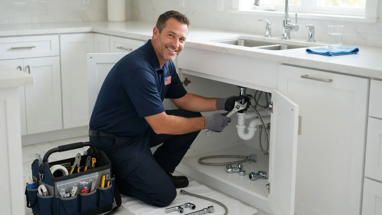 Emergency Plumber in Opdyke, IL near me